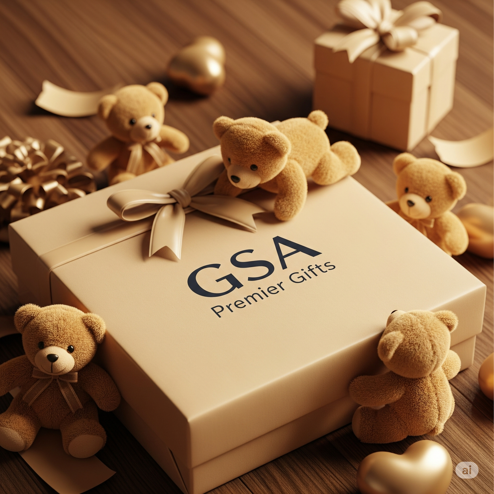 Gsa Premier Gifts
